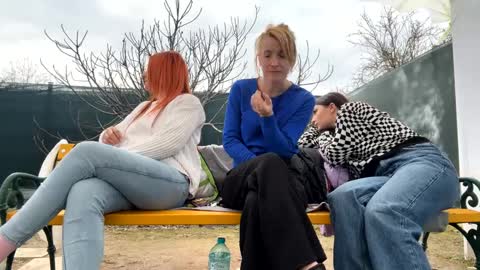 Ana  Rusakova online show from 01-24-25, 12:10