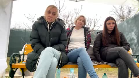 Ana  Rusakova online show from 02-03-25, 09:08