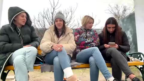 Ana  Rusakova online show from 02-03-25, 12:14