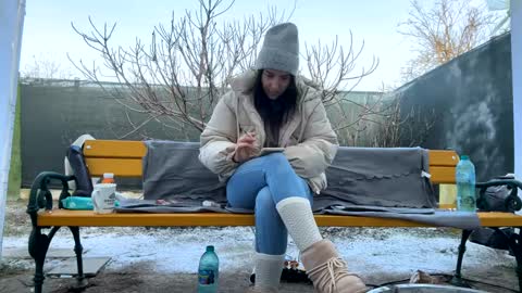 Ana  Rusakova online show from 02-14-25, 06:23