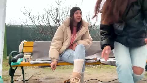 Ana  Rusakova online show from 02-15-25, 06:44