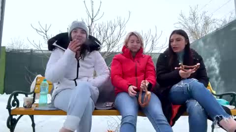 Ana  Rusakova online show from 02-21-25, 06:51