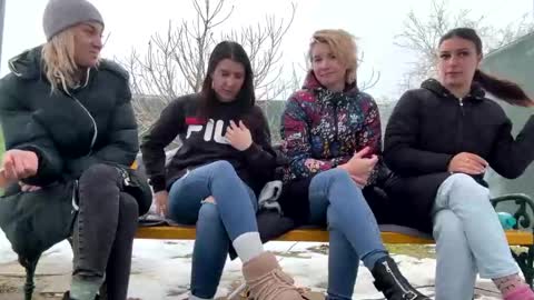 Ana  Rusakova online show from 02-27-25, 09:22