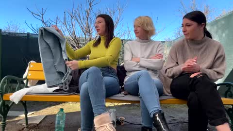 Ana  Rusakova online show from 03-06-25, 09:14