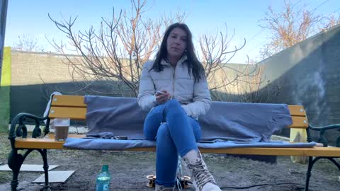 Ana  Rusakova online show from 03-08-25, 06:21