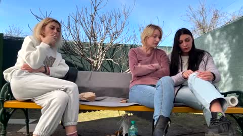 Ana  Rusakova online show from 03-09-25, 09:35