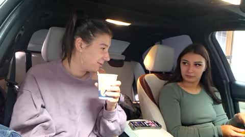 Ana  Rusakova online show from 09-30-25, 06:18