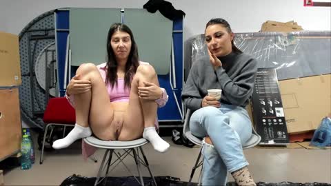 Ana  Rusakova online show from 11-27-25, 07:43