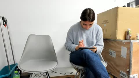 Ana  Rusakova online show from 12-20-25, 09:16