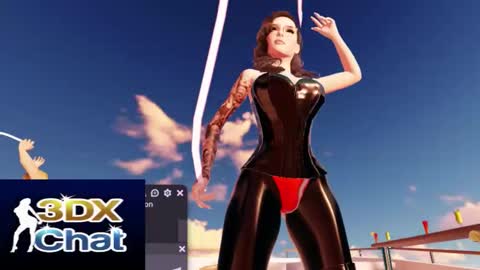 Mistress Cami online show from 02-17-26, 10:01