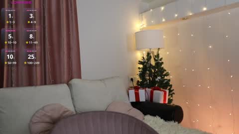 Lina online show from 12-22-24, 01:22