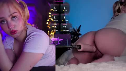 Lina online show from 12-24-24, 10:49