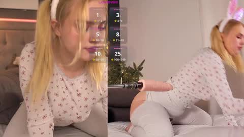 Lina online show from 01-05-25, 07:38