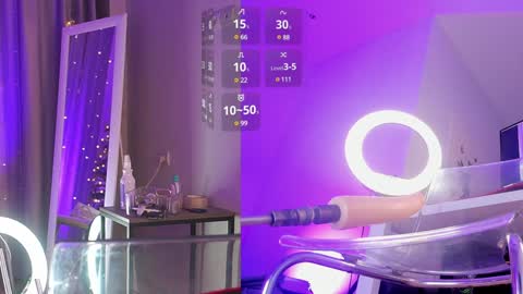 Lina online show from 01-14-25, 01:38