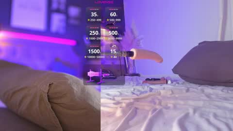 Lina online show from 01-19-25, 11:45