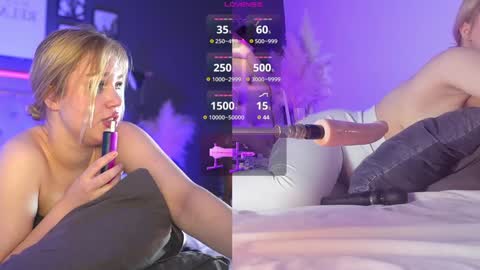 Lina online show from 01-19-25, 02:49