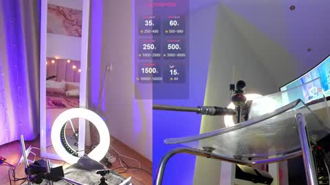 Lina online show from 02-04-25, 10:55