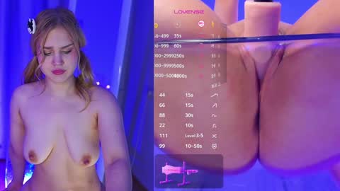 Lina online show from 02-05-25, 01:58