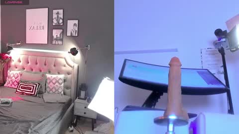 Lina online show from 02-08-25, 11:02