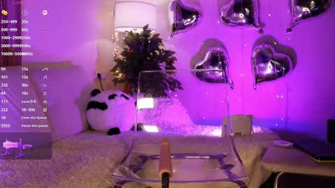 Lina online show from 02-13-25, 06:41