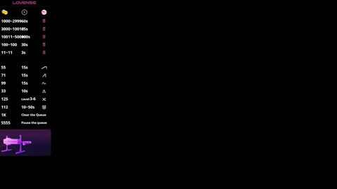 Lina online show from 11-04-25, 01:48