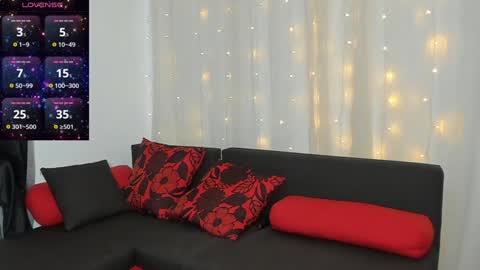 Snapshot of sexy_emeli chatting on 01-12-25, 08:46 MY ONLYFANS page is back - online show from 01-12-25, 08:46