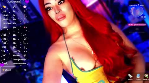 Snapshot of sexy_quickie chatting on 10-14-25, 10:10 KATH  online show from 10-14-25, 10:10