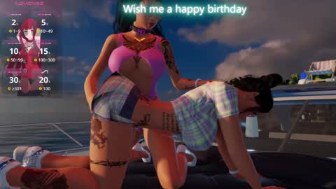 Snapshot of sexy_scarlettx chatting on 09-08-25, 09:03 Scarlett online show from 09-08-25, 09:03