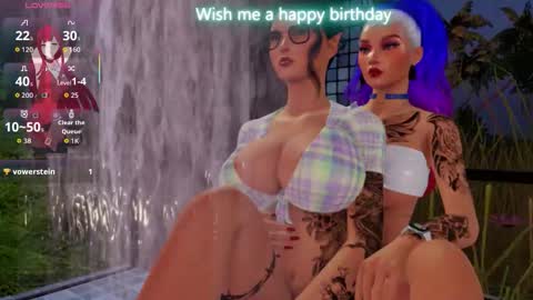 Snapshot of sexy_scarlettx chatting on 09-16-25, 03:46 Scarlett online show from 09-16-25, 03:46