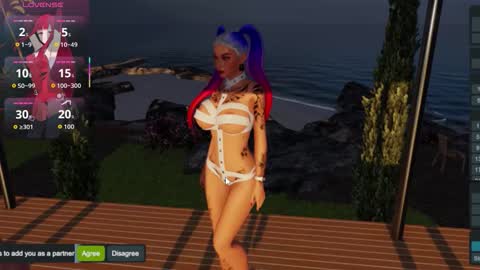 Snapshot of sexy_scarlettx chatting on 09-24-25, 10:46 Scarlett online show from 09-24-25, 10:46