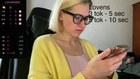 Sexy-Sweets online show from 10-25-25, 10:12