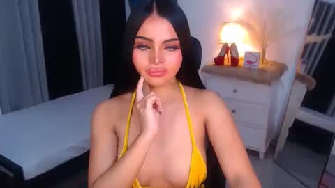 YOUR MISTRESS GODDESSS ADRIANA online show from 02-01-25, 12:51