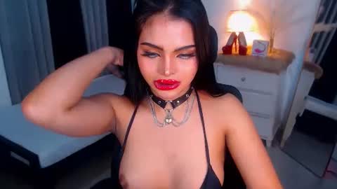 YOUR MISTRESS GODDESSS ADRIANA online show from 02-04-25, 06:14