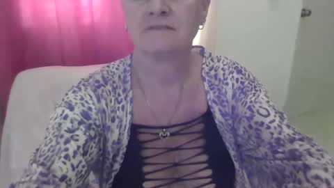 Sexy GILF Allie Kay online show from 01-04-25, 05:26