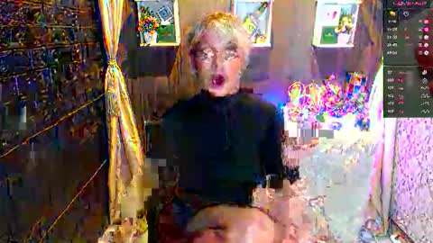 SexyAziy online show from 03-10-26, 12:43