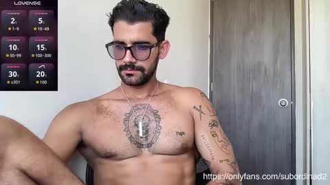 Asaf          online show from 01-17-25, 07:27