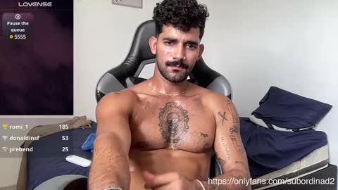 Asaf          online show from 02-05-25, 06:15