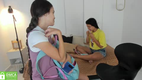 chanell and yina online show from 01-24-25, 12:41