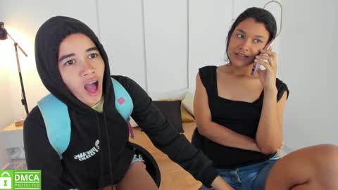 chanell and yina online show from 01-30-25, 12:48