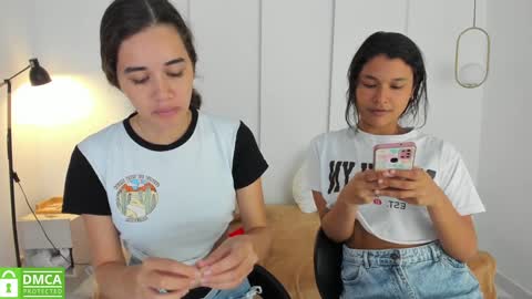 chanell and yina online show from 02-08-25, 03:53