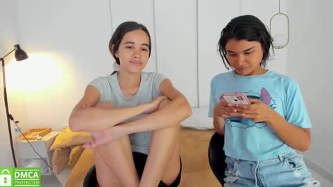 chanell and yina online show from 02-10-25, 04:04