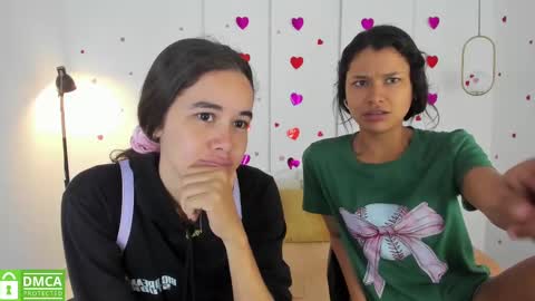 chanell and yina online show from 02-15-25, 12:54