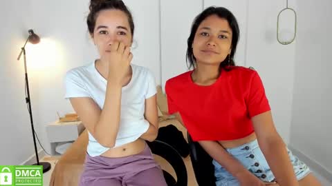 chanell and yina online show from 03-05-25, 03:51