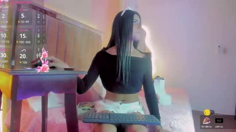 sexy chocolet  online show from 10-20-25, 07:25