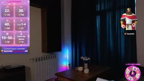 Sophia online show from 11-29-25, 07:44