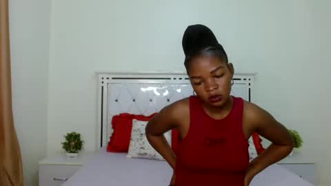 SexyEbony online show from 02-15-25, 05:19