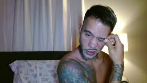 Sexy Fit Daddy online show from 09-13-25, 02:33