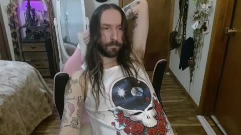 sexyhippieman117 online show from 02-07-25, 10:20