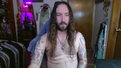 sexyhippieman117 online show from 09-12-25, 05:02