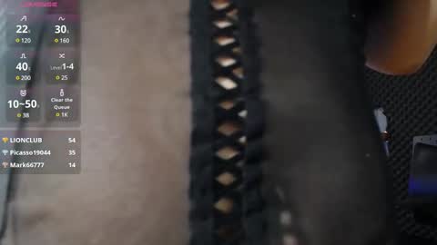 sexylatinssx online show from 03-02-25, 03:37